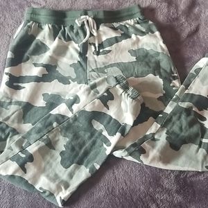Wild Fable Camo Joggers